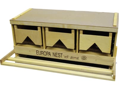 Legenest "Europa" mitte