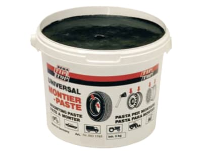 Tip Top Montagepaste "Remaxx" 5 kg für PKW- und LKW-Reifen, 5931765 Tip Top Montagepaste "Remaxx" 5 kg für PKW- und LKW-Reifen, 5931765