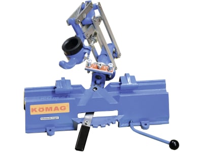 Kömag® Schleifvorrichtung für Mähmesser "MSV" Kömag® Schleifvorrichtung für Mähmesser "MSV"