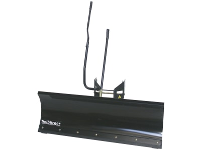 Tielbürger Schneeschild "RS120" 125 cm, Steckbolzensystem, für Rasentraktoren, AE-049-001 Tielbürger Schneeschild "RS120" 125 cm, Steckbolzensystem, für Rasentraktoren, AE-049-001