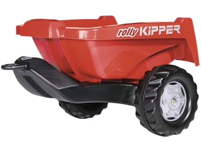 Rolly Toys® Anhänger "Kipper II", rot, 12 881 5