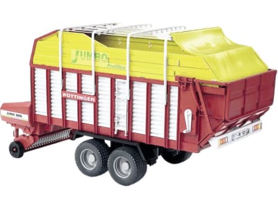 Bruder® Modell "Pöttinger Ladewagen Jumbo 6600" 1:16, 02214