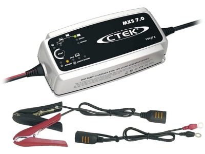 CTEK™ Batterieladegerät "MXS 7.0" 8-stufig, Ladestrom max. 7 A, MXS 7.0