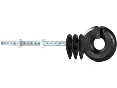 Patura Ringisolator langer Schaft mit Gewinde M 6 10 St., 102925 Patura Ringisolator langer Schaft mit Gewinde M 6 10 St., 102925