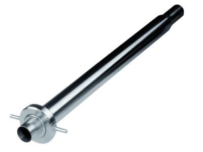 Milchfilter Chrom-Nickel-Stahl (Werkstoff 1.4301), inkl. Feder und Stoffbüchse Milchfilter Chrom-Nickel-Stahl (Werkstoff 1.4301), inkl. Feder und Stoffbüchse