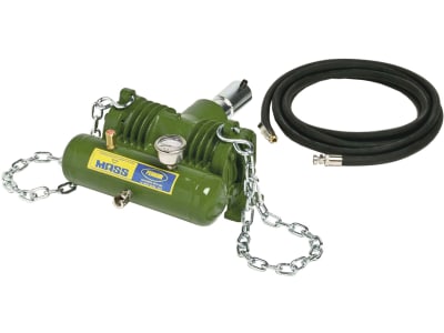Zapfwellenkompressor, Luftleistung 170 l/min bei max. 7 bar Zapfwellenkompressor, Luftleistung 170 l/min bei max. 7 bar