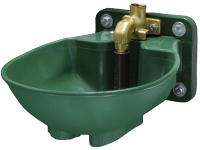 Lister Tränkebecken "SB 22" 2 l, 257 x 305 mm, beheizbar, 01-1096705 Lister Tränkebecken "SB 22" 2 l, 257 x 305 mm, beheizbar, 01-1096705
