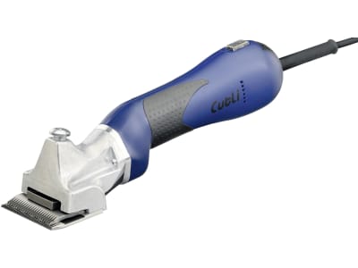 Lister Pferdeschermaschine "Cutli" blau; silver