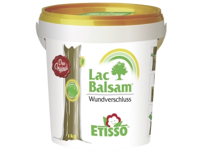 Wundverschluss- und Veredelungsmittel "LacBalsam®" 1.000 g