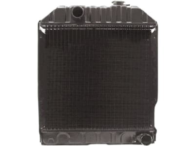 Wasserkühler für Traktor Fiat 10er-, 100er- und 1000er-Serie, Netz 450 x 410 x 50 mm, 440082N Wasserkühler für Traktor Fiat 10er-, 100er- und 1000er-Serie, Netz 450 x 410 x 50 mm, 440082N