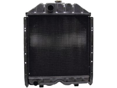 Wasserkühler für Traktor Ford New Holland TD 55, 60, 65, 70, 440089N Wasserkühler für Traktor Ford New Holland TD 55, 60, 65, 70, 440089N