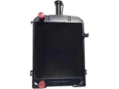 Wasserkühler für Traktor Steyr 80, 84, 440143N Wasserkühler für Traktor Steyr 80, 84, 440143N