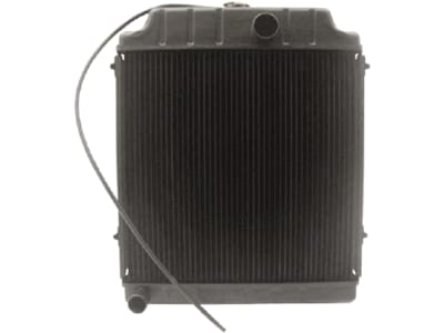 Wasserkühler für Traktor Massey Ferguson 365, 375, 390, 390 T, 398, 399, 440057N Wasserkühler für Traktor Massey Ferguson 365, 375, 390, 390 T, 398, 399, 440057N