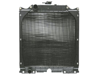 Wasserkühler für Traktor Fiat 85-55, 70-66, 80-66, 70-75, 80-75, 72-85, 82-85, 80-88, 80-93, 440127N Wasserkühler für Traktor Fiat 85-55, 70-66, 80-66, 70-75, 80-75, 72-85, 82-85, 80-88, 80-93, 440127N