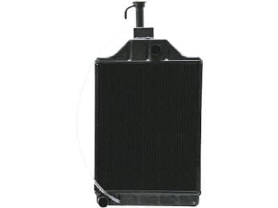 Wasserkühler für Traktor Ford New Holland TM 140, 150, 165; Traktor Massey Ferguson 690, 440133N Wasserkühler für Traktor Ford New Holland TM 140, 150, 165; Traktor Massey Ferguson 690, 440133N