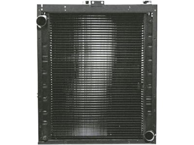 Wasserkühler für Traktor Hürlimann XT 85–110; Traktor Lamborghini 105, R 4.85, 4.95, 4.105, 4.110; Traktor Same Kyrpton 105, Silver 85–110, 440154N Wasserkühler für Traktor Hürlimann XT 85–110; Traktor Lamborghini 105, R 4.85, 4.95, 4.105, 4.110; Traktor Same Kyrpton 105, Silver 85–110, 440154N