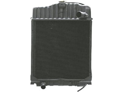 Wasserkühler für Traktor Steyr 964, 970, 440156N Wasserkühler für Traktor Steyr 964, 970, 440156N