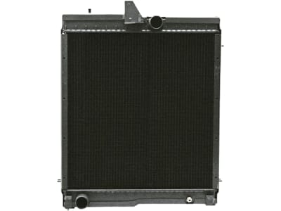 Wasserkühler für Traktor Landini M 90, 100, 105; Vision 80–105, 440176N Wasserkühler für Traktor Landini M 90, 100, 105; Vision 80–105, 440176N