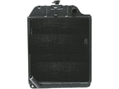 Wasserkühler für Traktor Massey Ferguson 362, 372, 382, 440182N Wasserkühler für Traktor Massey Ferguson 362, 372, 382, 440182N