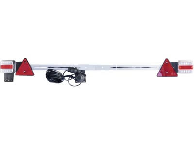 LED-Teleskop-Stangenleuchte 1,40 – 2,10 m LED-Teleskop-Stangenleuchte 1,40 – 2,10 m