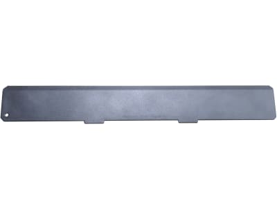 Trennblech neue Ausführung mit 2 Nasen, niedrig, 395 x 55 mm, für Werkzeugwagen 217-teilig, 447-teilig Trennblech neue Ausführung mit 2 Nasen, niedrig, 395 x 55 mm, für Werkzeugwagen 217-teilig, 447-teilig