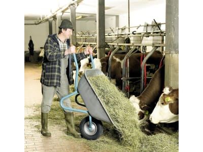 mefro Schubkarre "Export 100" mefro Schubkarre "Export 100"