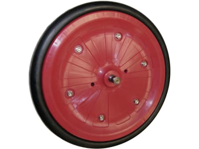 Horsch Druckrolle 340 x 50 mm, mit Lager, für Turbo Disc II für Drillmaschine Focus, Pronto, Express, 00311208 Horsch Druckrolle 340 x 50 mm, mit Lager, für Turbo Disc II für Drillmaschine Focus, Pronto, Express, 00311208