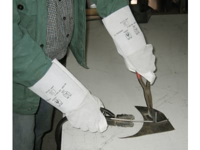 Keron Schweißerhandschuh "Weldex II" Gr. 10, 297370 Keron Schweißerhandschuh "Weldex II" Gr. 10, 297370
