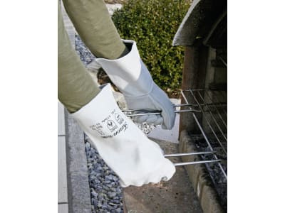 Keron Schweißerhandschuh "Weldex II" Gr. 10, 297370 Keron Schweißerhandschuh "Weldex II" Gr. 10, 297370