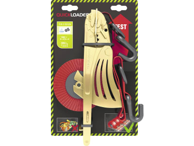 QUICKLOADER® Automatik-Zurrgurt 