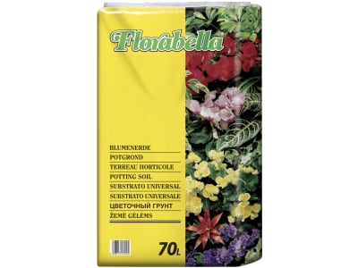 Klasmann-Deilmann Florabella® Blumenerde 70 l  Anzuchterde