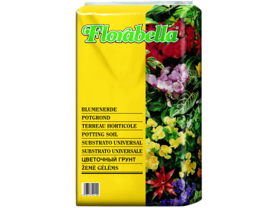 Klasmann-Deilmann Florabella® Blumenerde Anzuchterde Klasmann-Deilmann Florabella® Blumenerde Anzuchterde