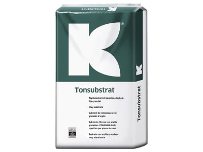 Klasmann-Deilmann Tonsubstrat Substrat mit Tongranulat, Anzuchterde Klasmann-Deilmann Tonsubstrat Substrat mit Tongranulat, Anzuchterde