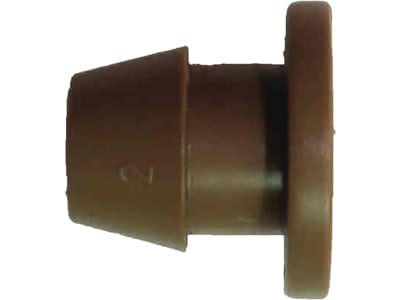 NETAFIM™ Startverbinder Pressfit weiblich; Stachel 8 mm, für PE-Rohr, 65080-002600