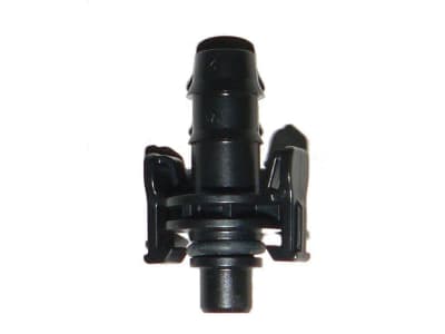 NETAFIM™ Clip Connector Fast and Save mit 9 x 12 mm Mikroschlauch NETAFIM™ Clip Connector Fast and Save mit 9 x 12 mm Mikroschlauch