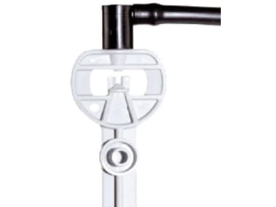 NETAFIM™ montierter Junior Tropfer PCJ Spray Stakes zweiseitig mit Sprühstange, Winkeladapter, zweiseitig sprühend NETAFIM™ montierter Junior Tropfer PCJ Spray Stakes zweiseitig mit Sprühstange, Winkeladapter, zweiseitig sprühend
