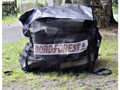 Nordforest Big Bag voll belüftet Tragkraft: 1.000 kg