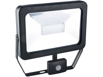 Kerbl LED-Außenstrahler 4.000 lm, 50 W, mit Bewegungsmelder, IP 44, 345720 Kerbl LED-Außenstrahler 4.000 lm, 50 W, mit Bewegungsmelder, IP 44, 345720