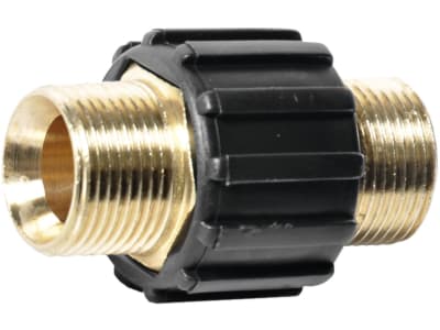 Kärcher® Gewindenippel M 22 x 1,5 AG, für HD-Verlängerungsschlauch, 4.403-002.0 Kärcher® Gewindenippel M 22 x 1,5 AG, für HD-Verlängerungsschlauch, 4.403-002.0