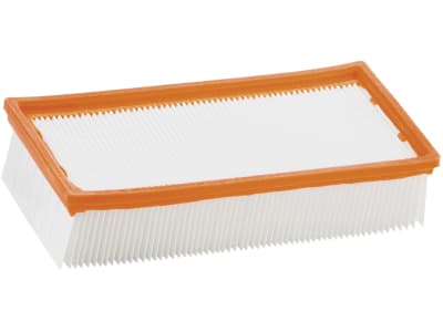 Kärcher® Flachfaltenfilter für Modelle IVC 60, NT 65/2 Eco, NT 65/2 Eco Tc, NT 65/2 Eco Me, NT 72/2, 6.904-283.0 Kärcher® Flachfaltenfilter für Modelle IVC 60, NT 65/2 Eco, NT 65/2 Eco Tc, NT 65/2 Eco Me, NT 72/2, 6.904-283.0