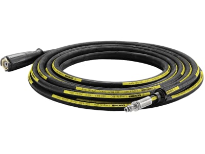 Kärcher® Hochdruckschlauch "Longlife 400" Nennweite 8 Länge 20 m, 1 x M 22 x 1,5 IG; 1 x AVS-Anschluss, 6.390-208.0 Kärcher® Hochdruckschlauch "Longlife 400" Nennweite 8 Länge 20 m, 1 x M 22 x 1,5 IG; 1 x AVS-Anschluss, 6.390-208.0