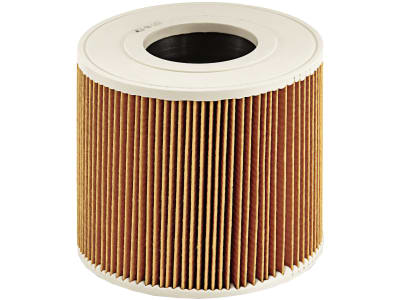 Kärcher® Patronenfilter aus Papier für Kärcher NT 27/1 Advanced, NT 27/1 Me Advanced, NT 48/1, 6.414-789.0 Kärcher® Patronenfilter aus Papier für Kärcher NT 27/1 Advanced, NT 27/1 Me Advanced, NT 48/1, 6.414-789.0