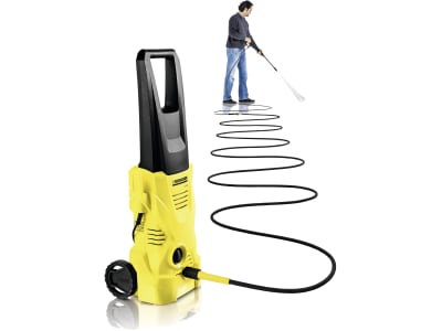 Kärcher® Hochdruckschlauch 1 x M 22 x 1,5 IG; 1 x AVS-Anschluss Kärcher® Hochdruckschlauch 1 x M 22 x 1,5 IG; 1 x AVS-Anschluss