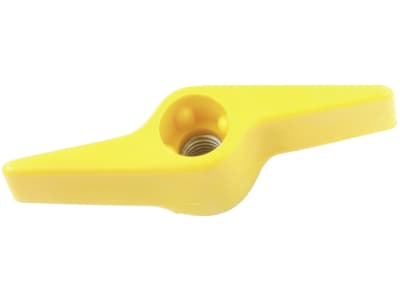 Wolf-Garten® Flügelmutter gelb, 0016715 Wolf-Garten® Flügelmutter gelb, 0016715