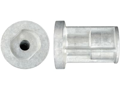 Wolf-Garten® Messerhalter Ø innen 11,2 mm; 22 mm, für Rasenmäher ohne Radantrieb 2.42, 4.42, 6.42, 4840401 Wolf-Garten® Messerhalter Ø innen 11,2 mm; 22 mm, für Rasenmäher ohne Radantrieb 2.42, 4.42, 6.42, 4840401