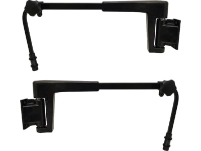 Teleskop-Spiegelarm links/rechts 480 – 780 mm, für John Deere Traktor 6000, 7000, 8000 Teleskop-Spiegelarm links/rechts 480 – 780 mm, für John Deere Traktor 6000, 7000, 8000