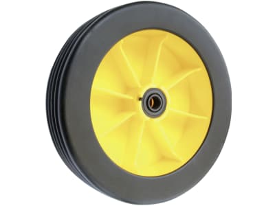 Wolf-Garten® Ersatzrad 200 x 49 mm, Ø Achse 12 mm, Breite Nabe 42 mm, für Wolf Garten Rasenmäher, 6340051 Wolf-Garten® Ersatzrad 200 x 49 mm, Ø Achse 12 mm, Breite Nabe 42 mm, für Wolf Garten Rasenmäher, 6340051