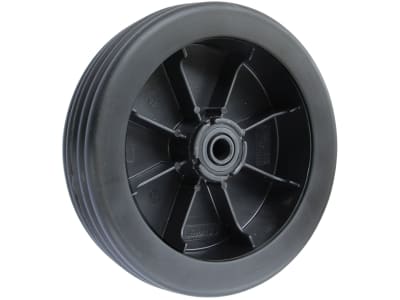 Wolf-Garten® Ersatzrad 170 x 45 mm, Ø Achse 12 mm, Breite Nabe 37 mm, für Wolf Garten Rasenmäher, 4605058 Wolf-Garten® Ersatzrad 170 x 45 mm, Ø Achse 12 mm, Breite Nabe 37 mm, für Wolf Garten Rasenmäher, 4605058