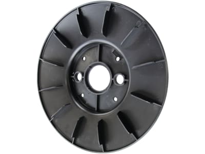 Wolf-Garten® Lüfterrad für Rasenmäher Concept 43B, 43BAI, 43BA, 543BPP, 47B, 47BAM, 47BA, 47BAI, 6450317 Wolf-Garten® Lüfterrad für Rasenmäher Concept 43B, 43BAI, 43BA, 543BPP, 47B, 47BAM, 47BA, 47BAI, 6450317
