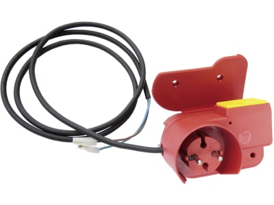 Wolf-Garten® Schalter Typ02 für Elektro-Rasenmäher und Elektro-Vertikutierer, 4907050 Wolf-Garten® Schalter Typ02 für Elektro-Rasenmäher und Elektro-Vertikutierer, 4907050